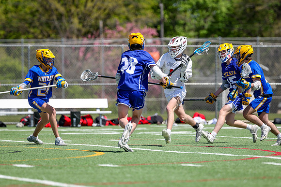 1648 Centennial vs Wayzata JV