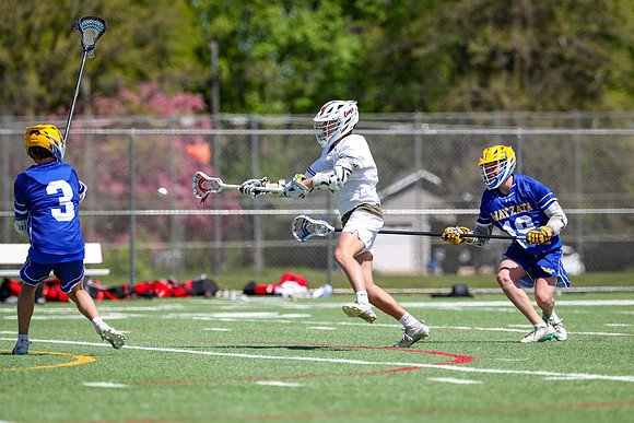 1791 Centennial vs Wayzata JV