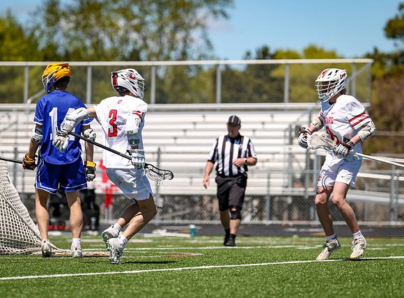 0851 Centennial vs Wayzata