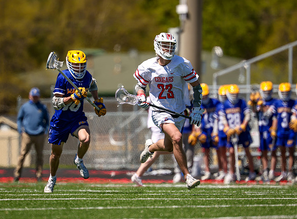 0945 Centennial vs Wayzata