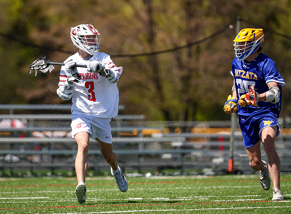 1232 Centennial vs Wayzata