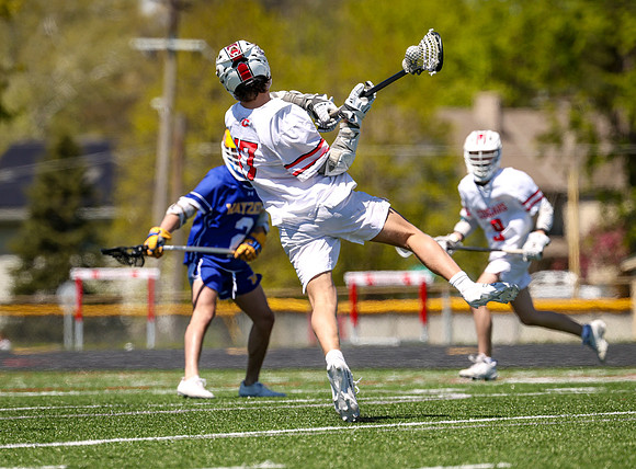 1318 Centennial vs Wayzata