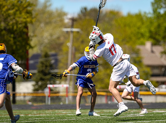 1320 Centennial vs Wayzata