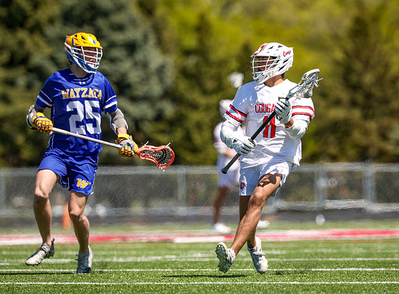 1449 Centennial vs Wayzata