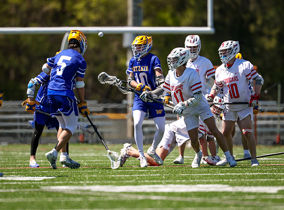 1695 Centennial vs Wayzata