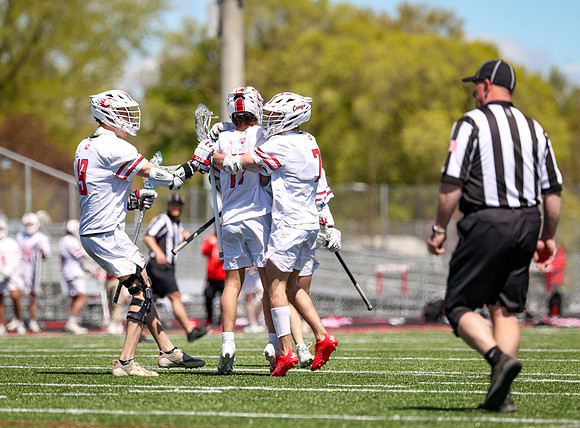 2100 Centennial vs Wayzata