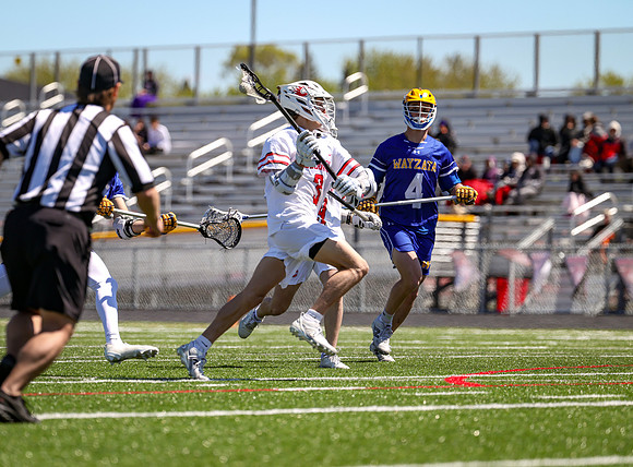2322 Centennial vs Wayzata