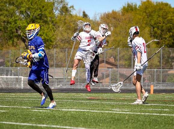 2602 Centennial vs Wayzata