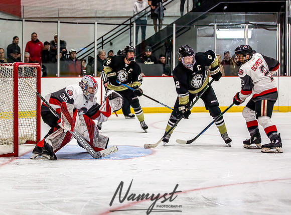Centennial vs Andover Varsity Hockey 257