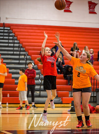 Centennial Basketball Association 160