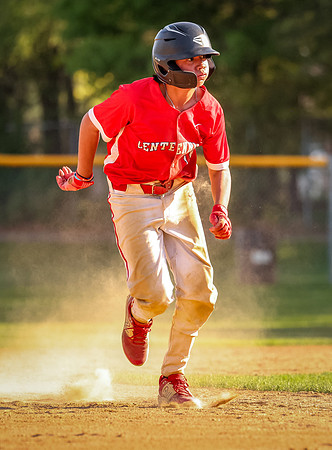 1038 Centennial vs Eden Prairie 9th Grade Baseball Baseball