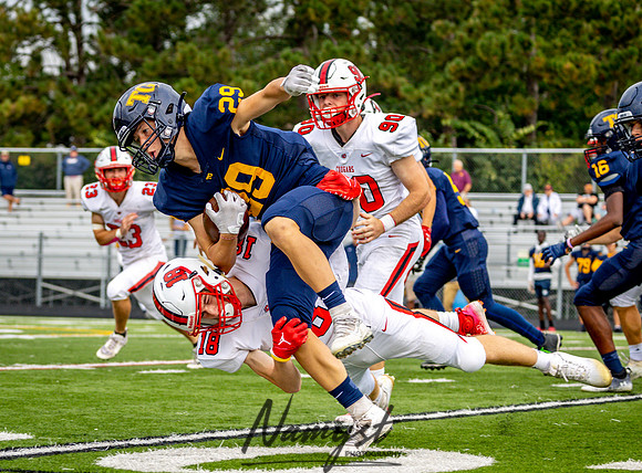 Centennial at Totino-Grace JV Football 164