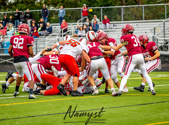 Centennial vs Maple Grove JV Football 183