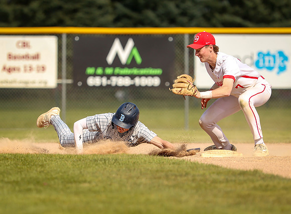 0359 Centennial vs Blaine