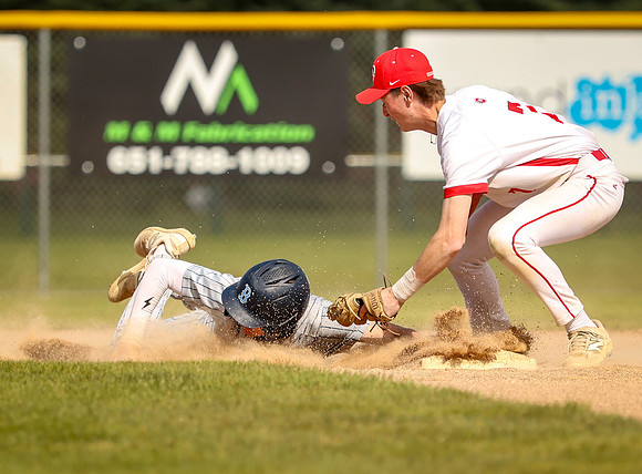 0361 Centennial vs Blaine
