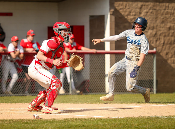 0402 Centennial vs Blaine