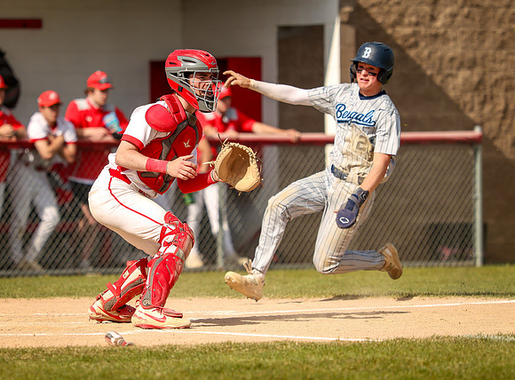 0403 Centennial vs Blaine