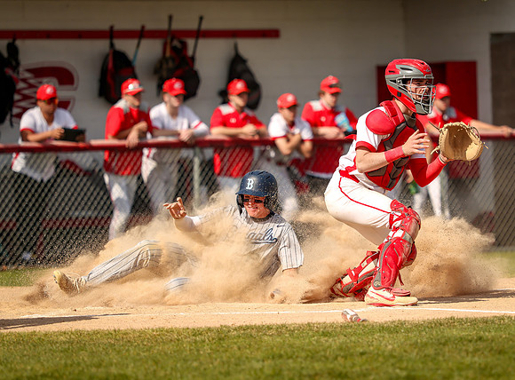 0410 Centennial vs Blaine