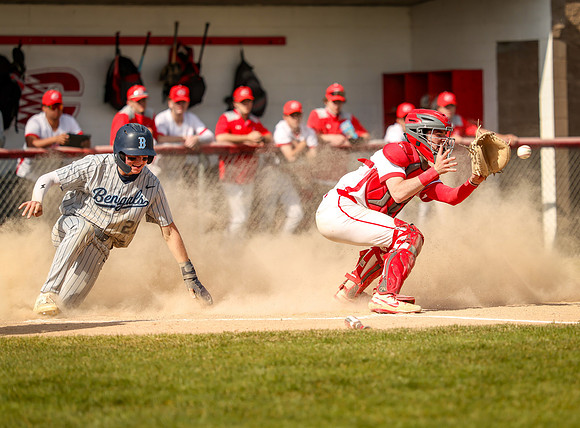 0416 Centennial vs Blaine