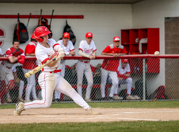 0493 Centennial vs Blaine