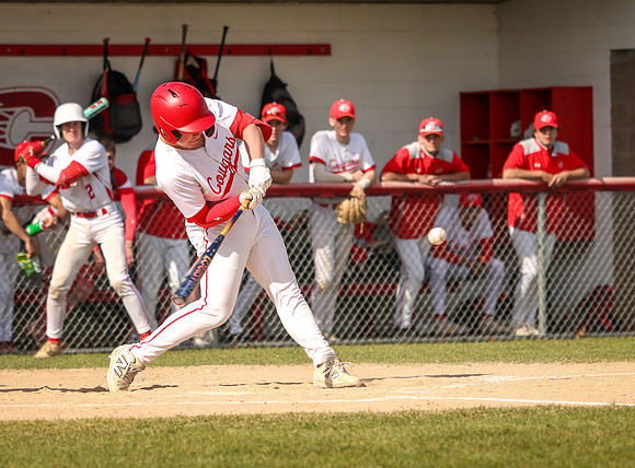 0566 Centennial vs Blaine
