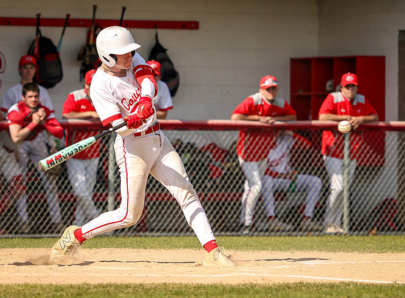 0595 Centennial vs Blaine