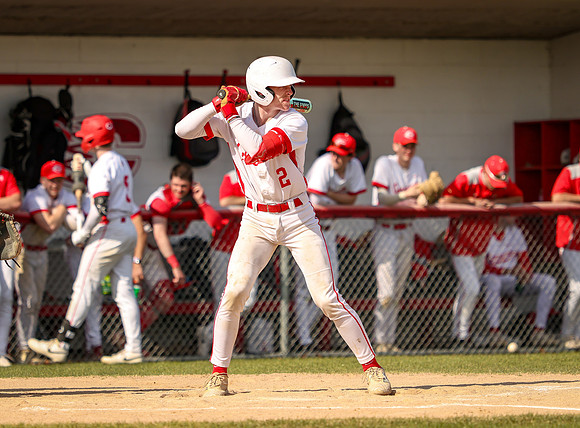 0585 Centennial vs Blaine