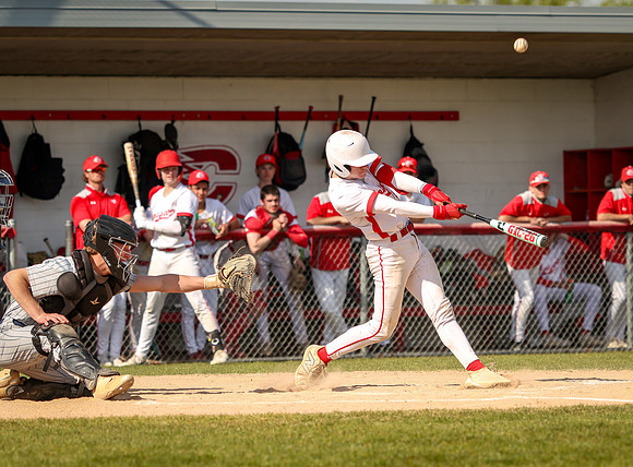 0596 Centennial vs Blaine