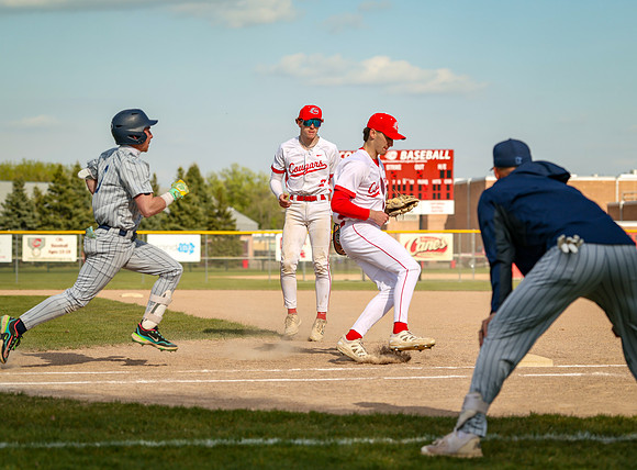 0876 Centennial vs Blaine