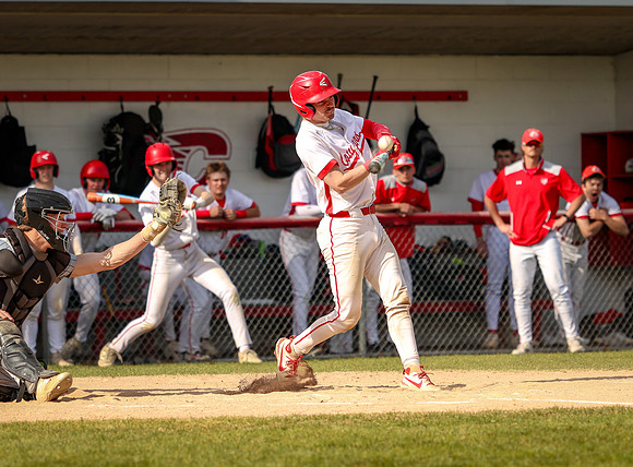 0964 Centennial vs Blaine