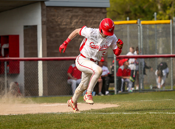 0991 Centennial vs Blaine