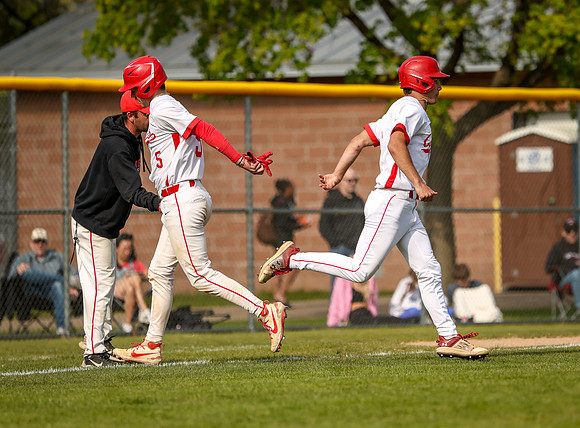 1019 Centennial vs Blaine
