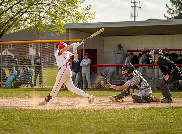 1323 Centennial vs Blaine