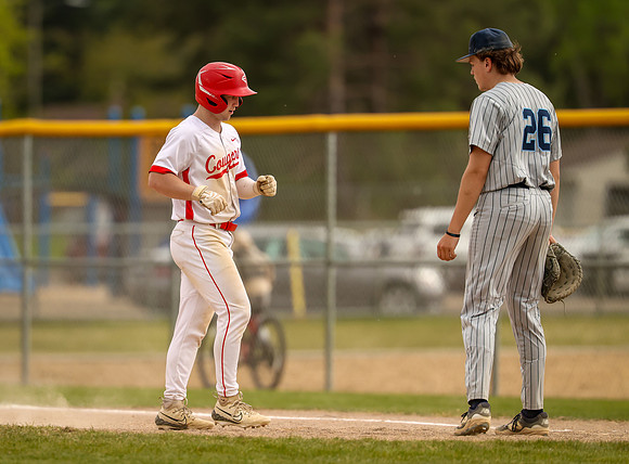 1817 Centennial vs Blaine