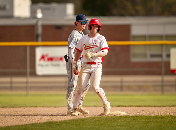 1854 Centennial vs Blaine
