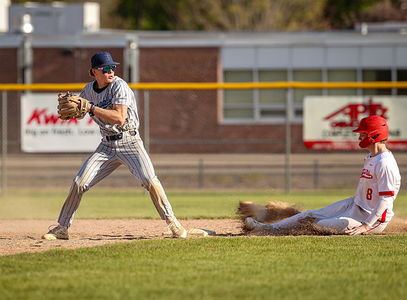 2163 Centennial vs Blaine