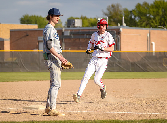 2400 Centennial vs Blaine