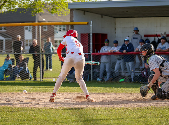 2466 Centennial vs Blaine