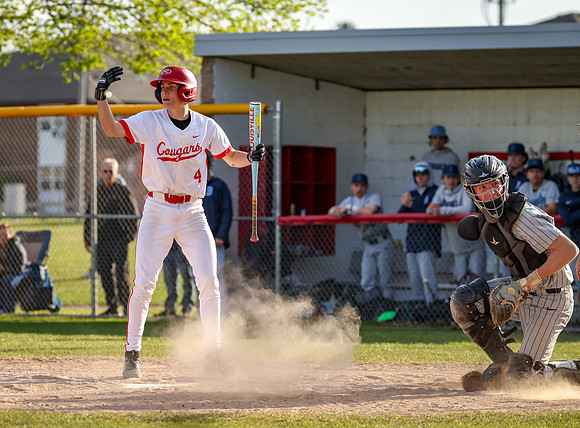 2523 Centennial vs Blaine