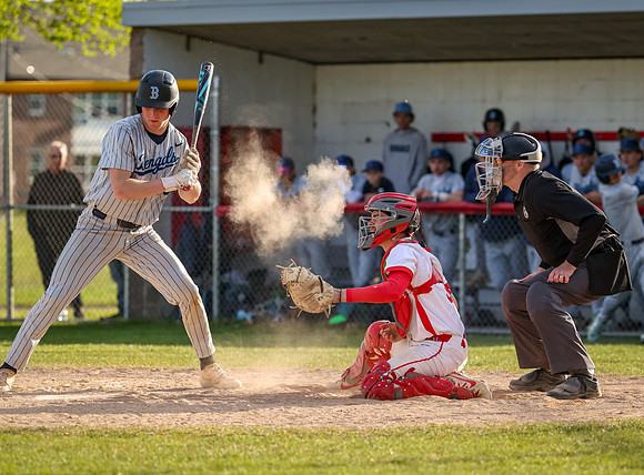 2693 Centennial vs Blaine
