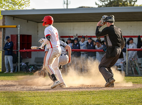 3040 Centennial vs Blaine