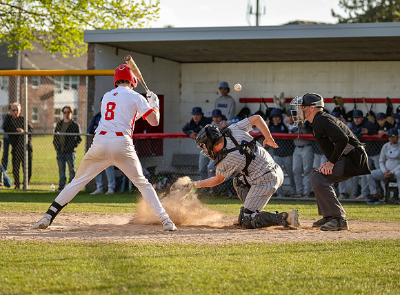3026 Centennial vs Blaine