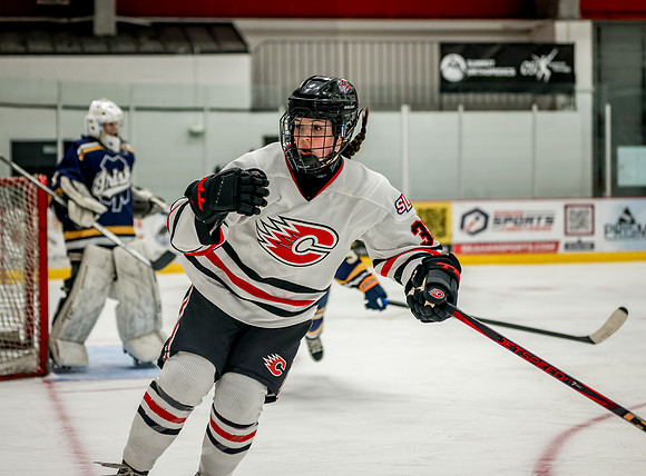 Centennial vs Rosemount JV Hockey 20