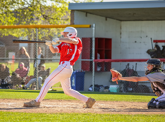 797 Centennial vs Anoka B Squad Baseball