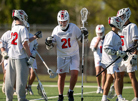 0100 Centennial vs Andover JV