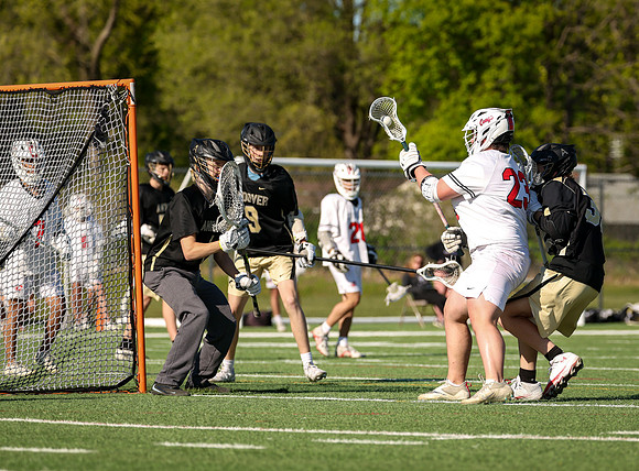 0418 Centennial vs Andover JV