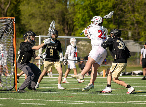 0421 Centennial vs Andover JV