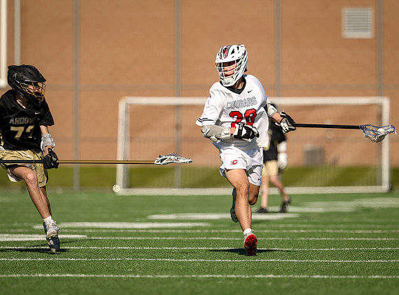 0475 Centennial vs Andover JV
