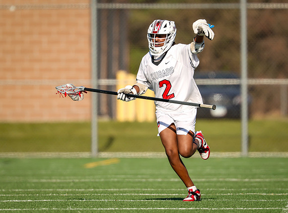 0776 Centennial vs Andover JV