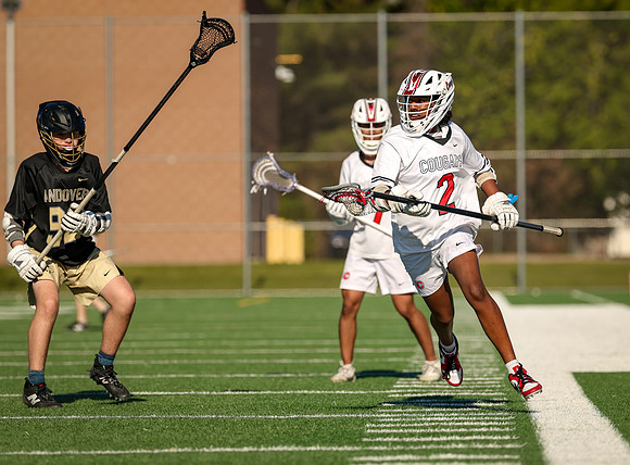 0786 Centennial vs Andover JV